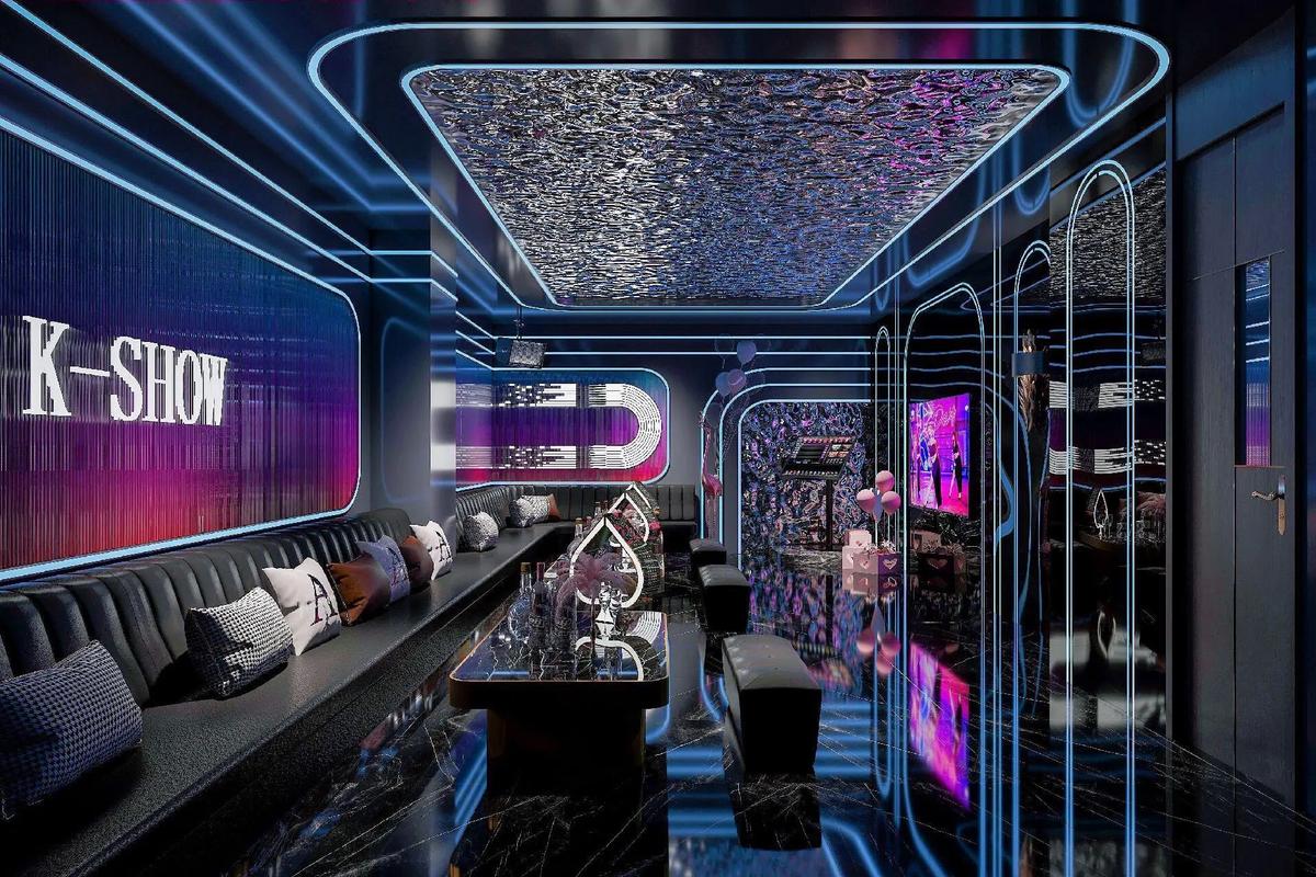 齐齐哈尔商务ktv有没有推荐-富裕县ktv预订